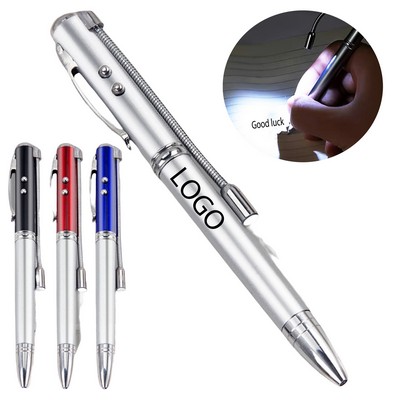 Multifunctional Ballpoint Pen