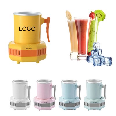 Electric Beverage Juice Rapid Cooler