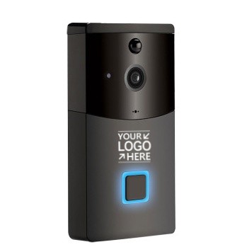 Smart Video Doorbell with Camera