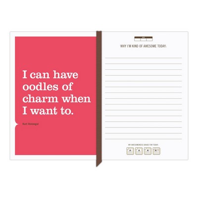 I'm Kind of Awesome Mini Inner-Truth Journal - 9781601067951