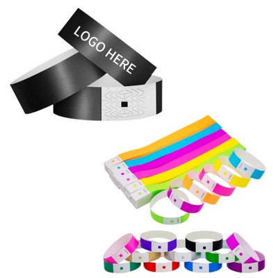 Waterproof Paper Wristband