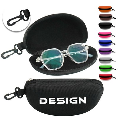 EVA Oxford Cloth Pressure-Resistant Glasses Case