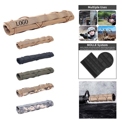 Tactical Silencer Protective Cover