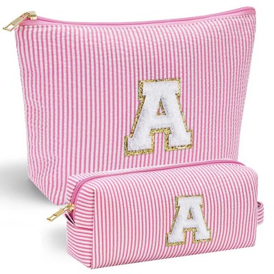 Compact Cosmetic Bag