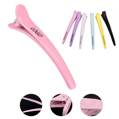 Styling Duck Bill Hair Clips