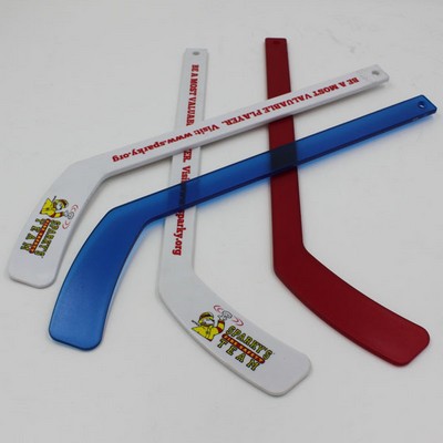Personalized Plastic Hockey Stick for Kids