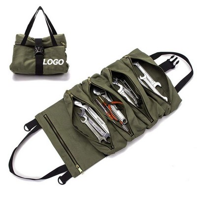 All-Purpose Collapsible Tool Satchel