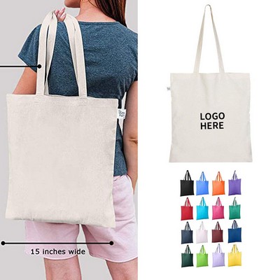 10 oz Canvas Cotton Tote