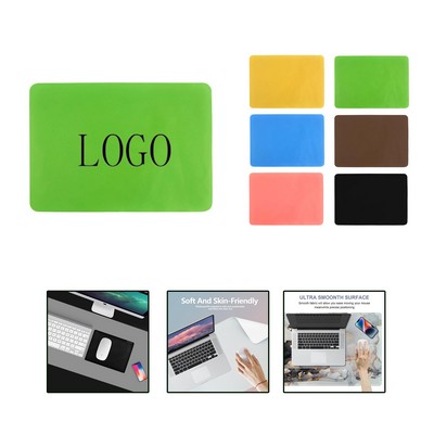 Silicone Slim Surface Mouse Pad