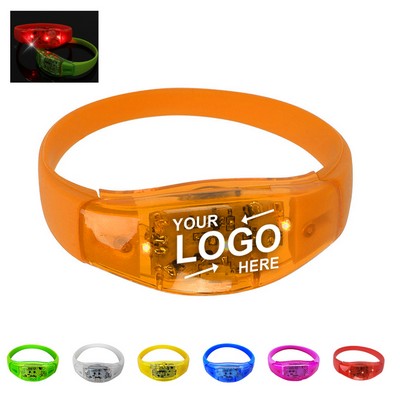Light Up Silcone Bracelet