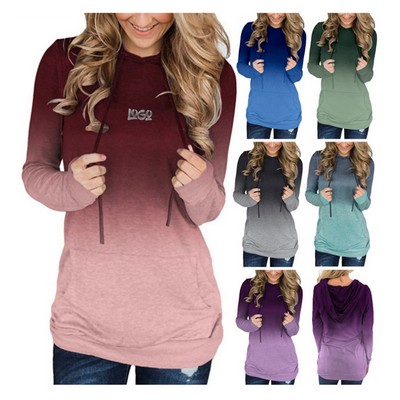 Women'S Casual Long Sleeve Sweatshirts