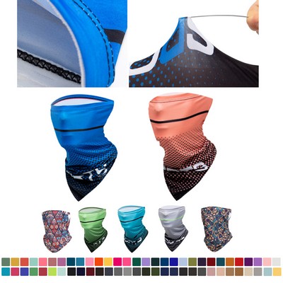 Windproof Gaiter Mask Ski Face Scarf Tubular Towel