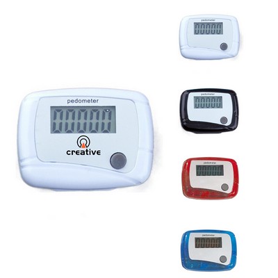 Compact Electronic Pedometer