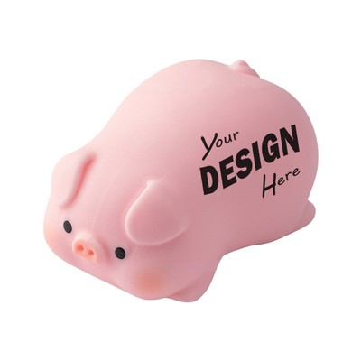 Adorable TPR Animal Decompression Toy