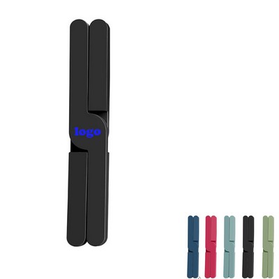 Foldable Silicone Cross Trivet