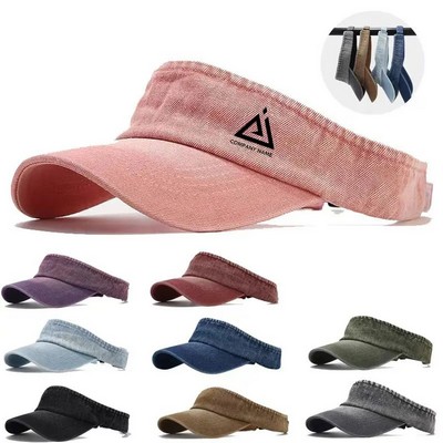 Summer Fashion Visor Caps