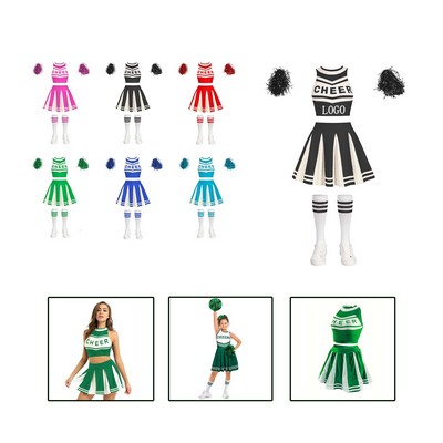 Bold Cheer Stage Performance Outfit