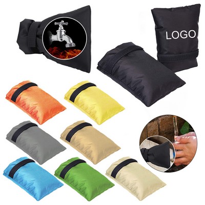 Outdoor Faucet Freeze Protection Cover