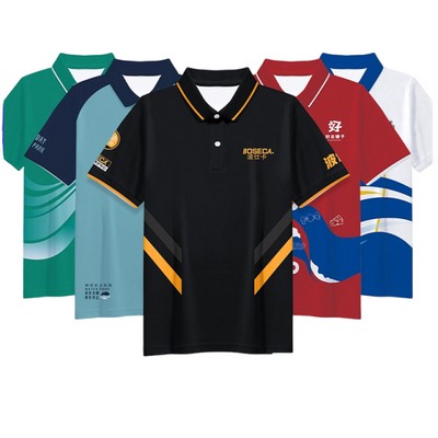 Short Sleeve Polo Shirt