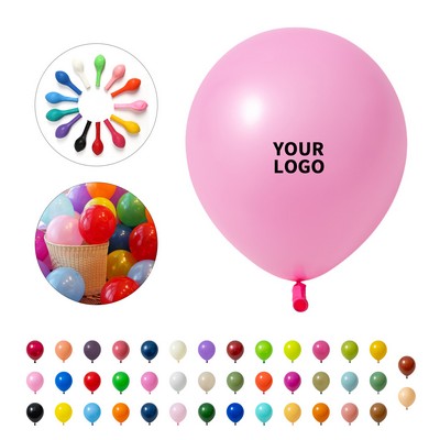 Biodegradable Latex Balloons (Assorted)