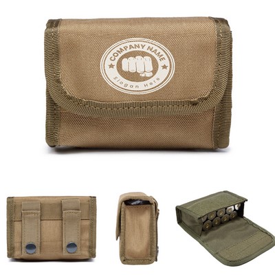 Tactical Shotgun Ammo Pouch