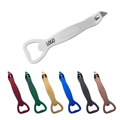 304 Stainless Steel Bottle & Can Opener