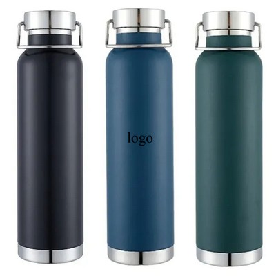 22oz Stainless Steel Bottle