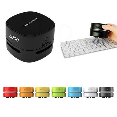 Mini Desktop Vacuum Cleaner