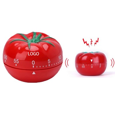 Tomato Mechanical Kitchen Timer