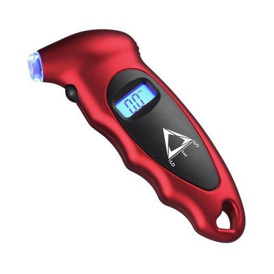 Digital Tire Pressure Gauge 0-150PSI