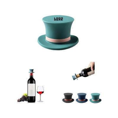 Silicone Wine Stopper