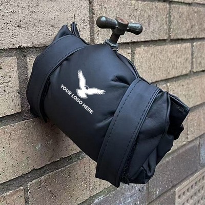 Outdoor Faucet Waterproof Freeze Winter Protection