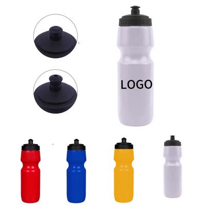 Cycling Plastic Sports Water Bottle