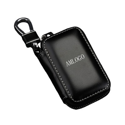 Elegant Car Keychain Holder