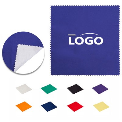 RPET Microfiber Cleaning Cloth