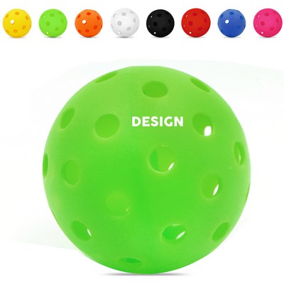 40 Hole Outdoor Pickleball Training Ball
