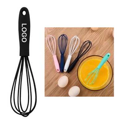 Mini Silicone Whisk Kitchen Tool