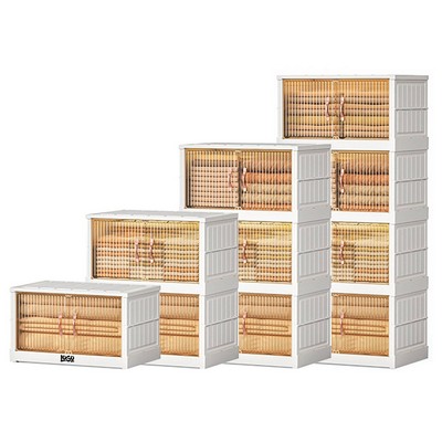 Closet Organizer Collapsible Storage Bin