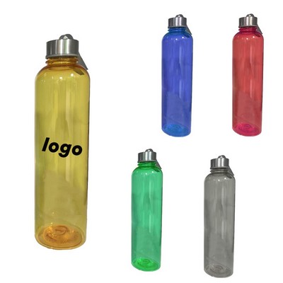 Plastic Sports Water Bottle
