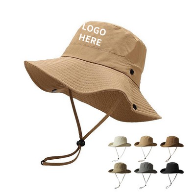 Durable Outdoor Fishing Sun Hat