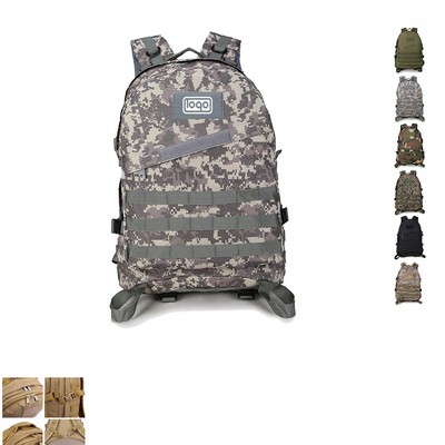 Outdoor Waterproof Tactical Backpack