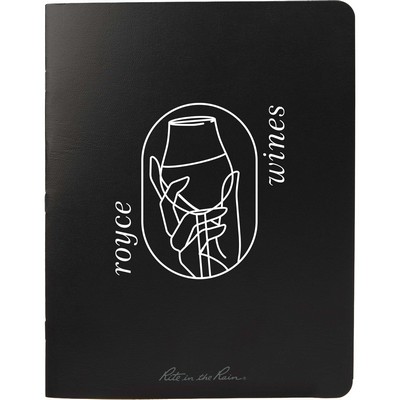 6.6" x 8.5" Rite in the Rain Stapled Notebook