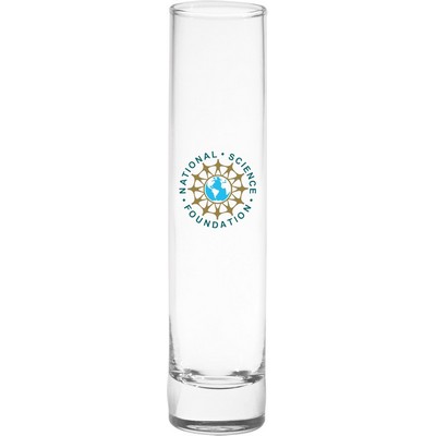 Clear Bud Vase