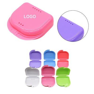 Orthodontic Retainer Case