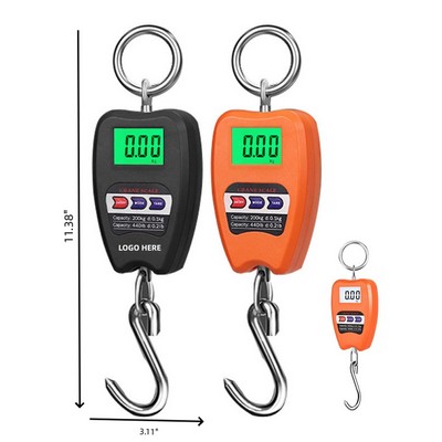 440lb Hanging Weight Scale