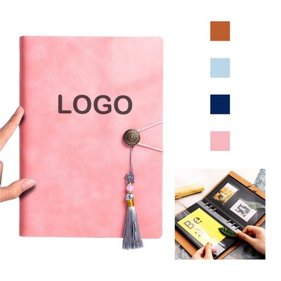 Self-Adhesive Photo Album