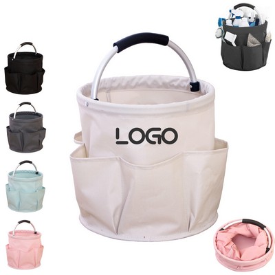 Multifunctional Foldable Storage Basket