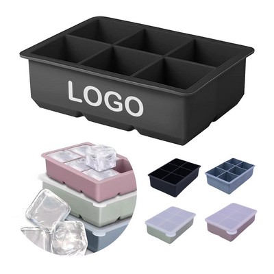 6-Cube Ice Tray