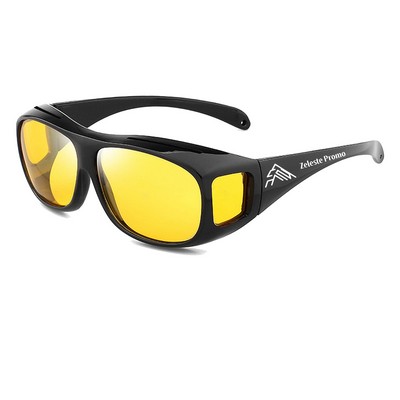 Polarized Night Vision Glasses