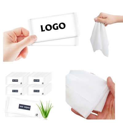 Individually Packaged Wet Wipes